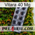 Vitara 40Mg 30
